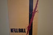 Kill Bill Canvas Poster