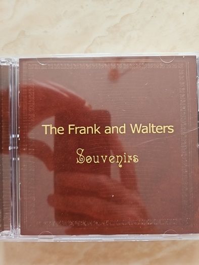 The Frank And Walters 2CD  - Souvenirs
