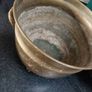 Vintage Brass Planters Image 3