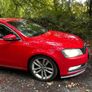 2012 Vw Passat B7 Nct 06/27 Image 5
