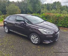 2014 Citroen DS5