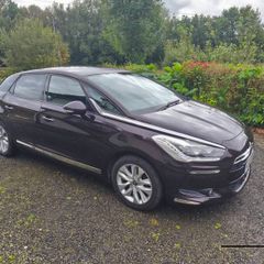 2014 Citroen DS5