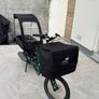 Bicicapace E-Just Long cargo bike Image 3