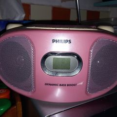 Philips dynamic bass boost