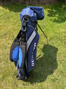 Dunlop Carry/Stand Golf Bag