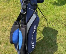 Dunlop Carry/Stand Golf Bag