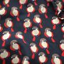 [clothes for adults] Cute long sleeved blouse with birds / robins, size M/10 Image 4