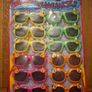 Childrens party sunglasses Image 2