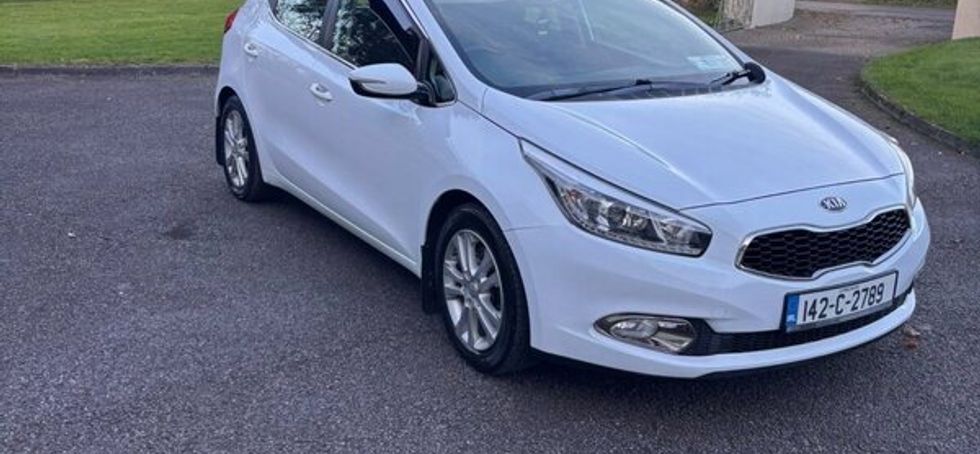 Kia Ceed 2014