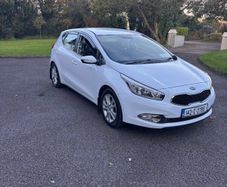 Kia Ceed 2014