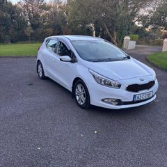 Kia Ceed 2014