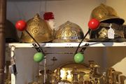 Vintage 1950's coat /hat hook