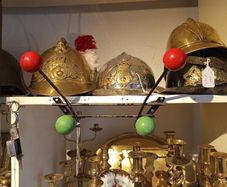 Vintage 1950's coat /hat hook
