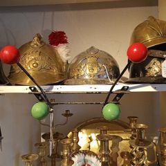 Vintage 1950's coat /hat hook