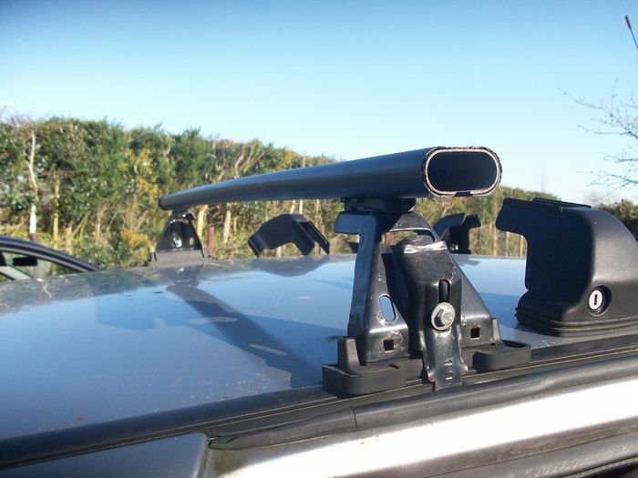 Fiat Punto Roof Rack