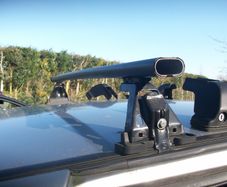 Fiat Punto Roof Rack