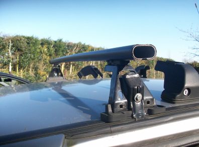 Fiat Punto Roof Rack