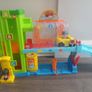 Fisher Price Little People Light up Garage Image 2