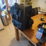 saddlemen seat/sissy bar bag Image 3
