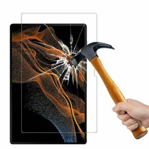For Samsung Galaxy Tab S8 Ultra Tempered Glass Screen Protector Brand New - FHT36SMTG/Z23-L8-G