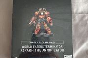 Warhammer 40k Aztakh the Annihilator