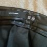 New Leather Look Skirt Image 2