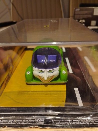 Eaglemoss Die Cast Jokermobile