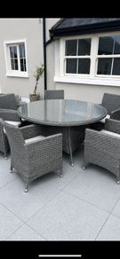 garden furniture