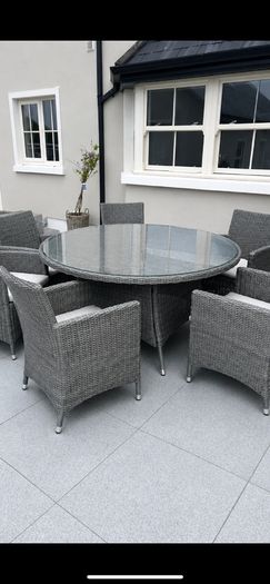 garden furniture