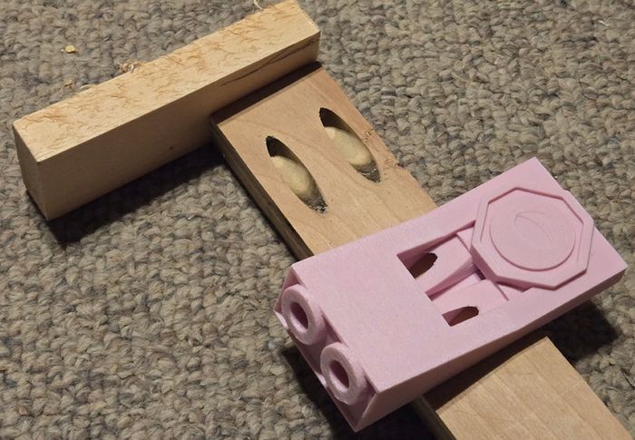 Pocket Hole Jig