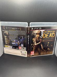 The Walking Dead Season Two A Telltale Games Series Ps3