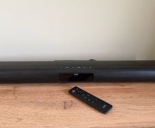 JVC Bluetooth Soundbar