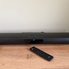 JVC Bluetooth Soundbar
