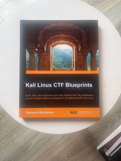 Kali Linux & Pentesting Lab Book Bundle