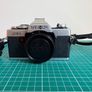 Minolta XG1 35mm Film Camera  28mm Wide Angle Lens Image 2