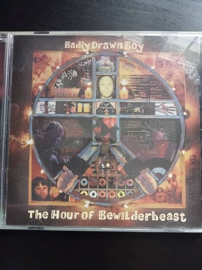 Badly Drawn Boy - Hour of the Bewilderbeast CD
