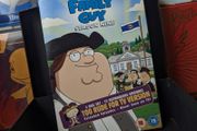 Family Guy ! Season 9 ! Still Sealed ! 2010 ! DVD !