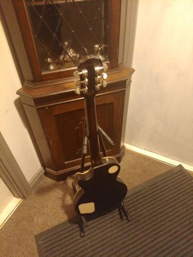epiphone Les Paul traditional pro
