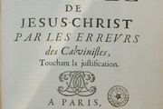 Renversement De La Morale De Jesus-christ, Religon, Catholic, 1672