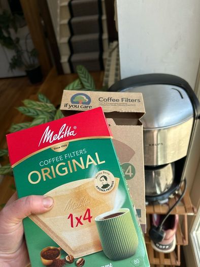 Coffee maker