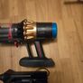 Dyson V16 main unit charger and docking station Image 2