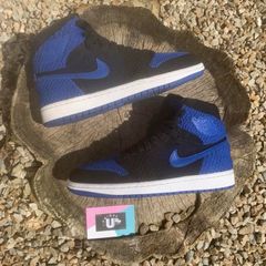 Premium Nike Air Jordan 1 Flyknit OG