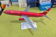 Sterling Airlines 1:200 scale model airplane, Boeing 737-800 aircraft