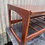 Retro vintage G Plan style coffeetable c1970 Image 6
