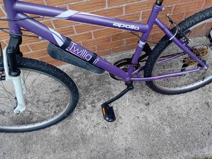 adults mountain bike