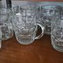 Beer Glasses / Tankard x 6 Heineken Image 2