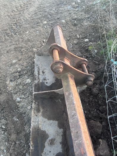 JCB 3cx 5FT Grading Bucket