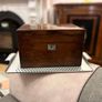 Mid-Victorian Rosewood Box Image 9
