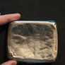 1934 Joseph Gloster Ltd Sterling Silver Cigarette Case Image 7