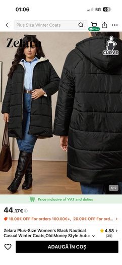 2 faces nice winter jacket